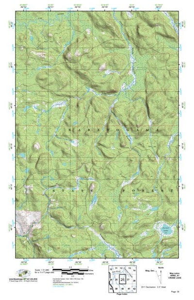 (48092a1) Page 026 Crane Lake Preview 1