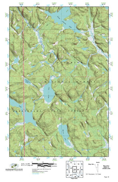 (48092a1) Page 028 Crane Lake Preview 1