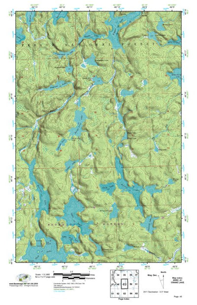 (48092a1) Page 049 Crane Lake Preview 1