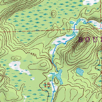 (48092a1) Page 092 Crane Lake Preview 2