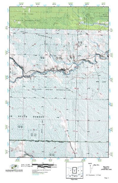 (48094a1) Page 002 Upper Red Lake Preview 1