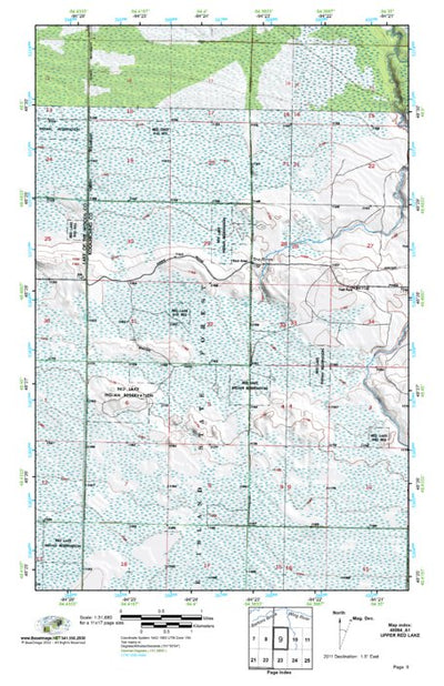 (48094a1) Page 009 Upper Red Lake Preview 1