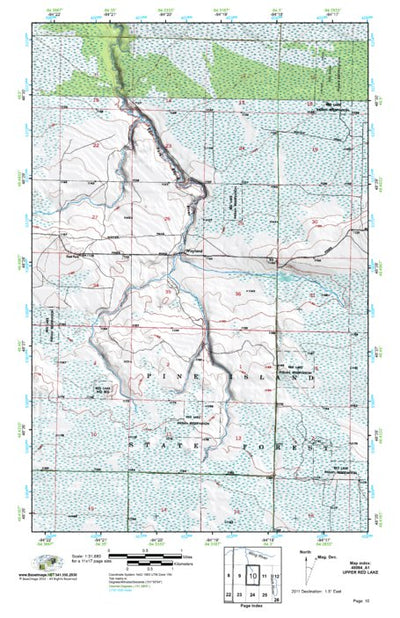 (48094a1) Page 010 Upper Red Lake Preview 1