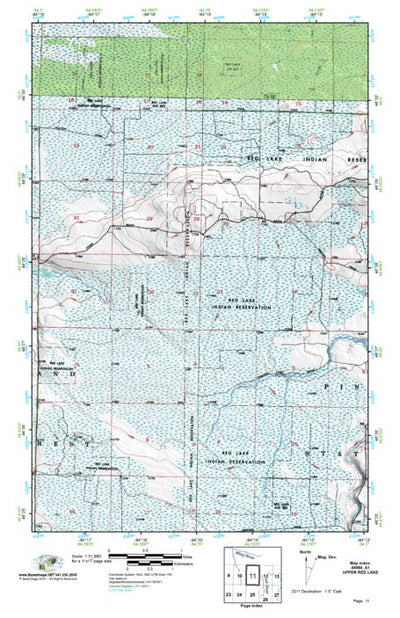 (48094a1) Page 011 Upper Red Lake Preview 1