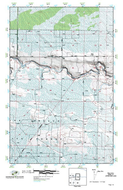 (48094a1) Page 014 Upper Red Lake Preview 1