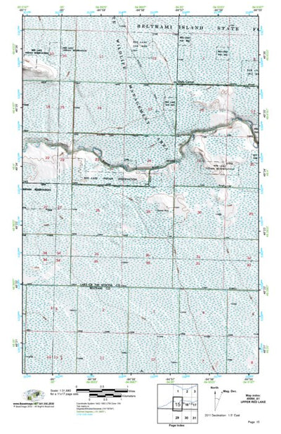 (48094a1) Page 015 Upper Red Lake Preview 1