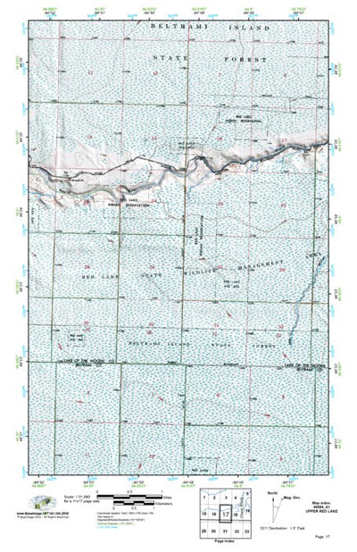 (48094a1) Page 017 Upper Red Lake Preview 1