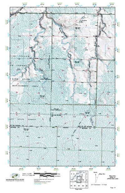 (48094a1) Page 019 Upper Red Lake Preview 1