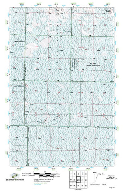 (48094a1) Page 023 Upper Red Lake Preview 1