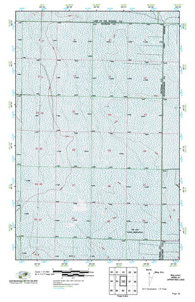 (48094a1) Page 036 Upper Red Lake Preview 1