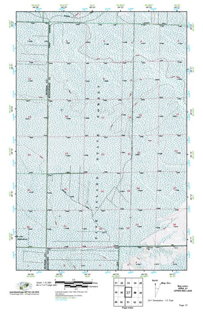 (48094a1) Page 037 Upper Red Lake Preview 1