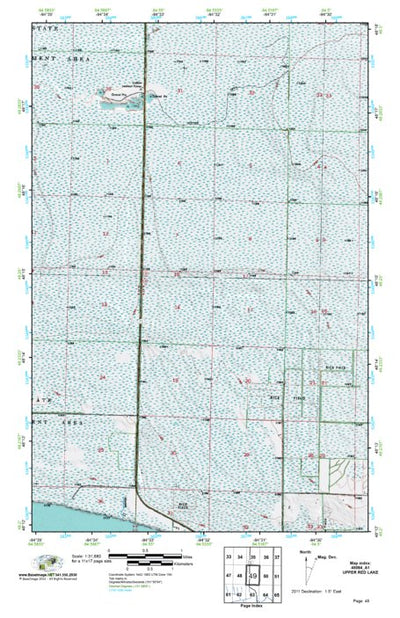 (48094a1) Page 049 Upper Red Lake Preview 1