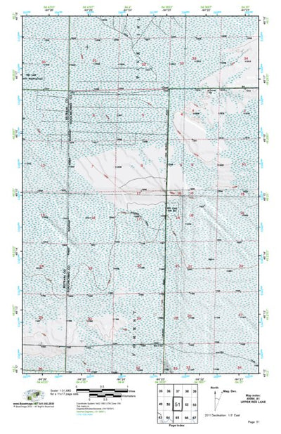 (48094a1) Page 051 Upper Red Lake Preview 1