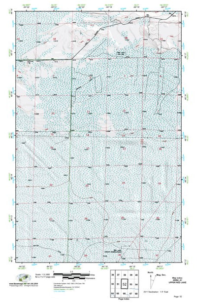 (48094a1) Page 052 Upper Red Lake Preview 1