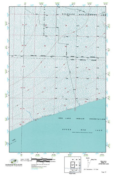 (48094a1) Page 057 Upper Red Lake Preview 1