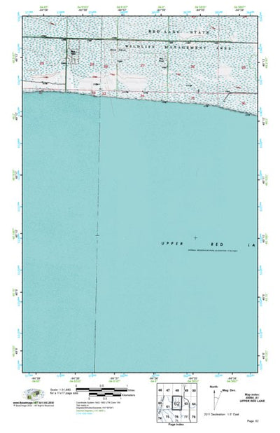 (48094a1) Page 062 Upper Red Lake Preview 1