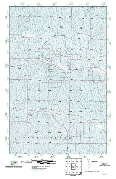 (48094a1) Page 082 Upper Red Lake Preview 1