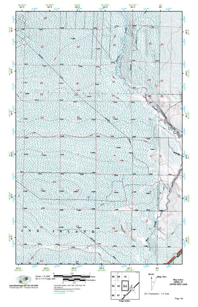 (48094a1) Page 084 Upper Red Lake Preview 1