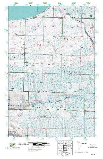 (48094a1) Page 090 Upper Red Lake Preview 1