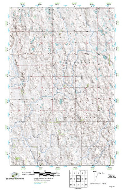 (48098a1) Page 019 Devils Lake Preview 1