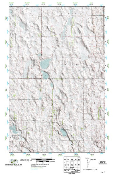 (48098a1) Page 077 Devils Lake Preview 1