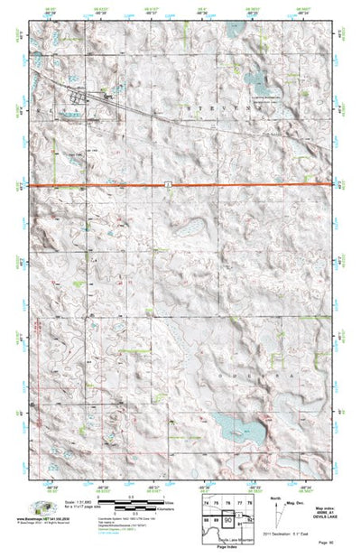 (48098a1) Page 090 Devils Lake Preview 1