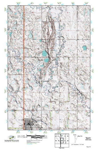(48099e1) Page 096 Rock Lake Preview 1