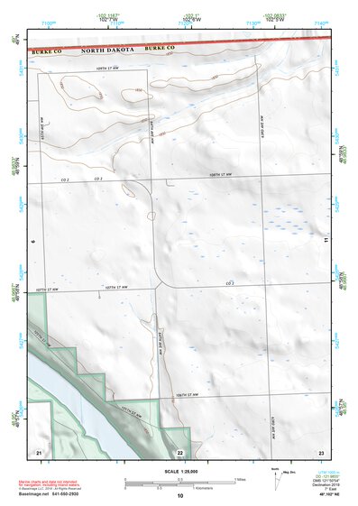 48102NE Page 10 Kenmare Topo Preview 1