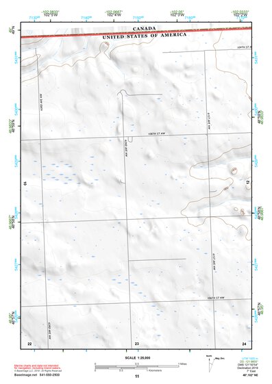 48102NE Page 11 Kenmare Topo Preview 1