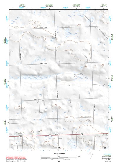 48102NE Page 13 Kenmare Topo Preview 1