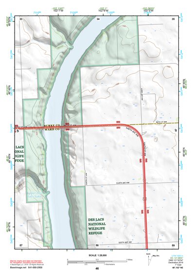 48102NE Page 46 Kenmare Topo Preview 1