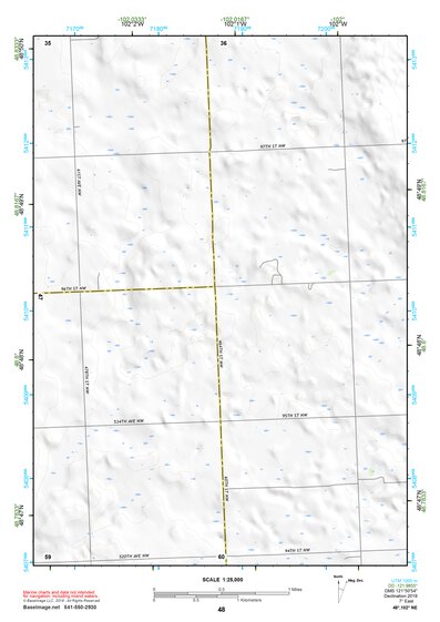 48102NE Page 48 Kenmare Topo Preview 1