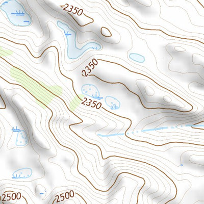 48102NE Page 50 Kenmare Topo Preview 3