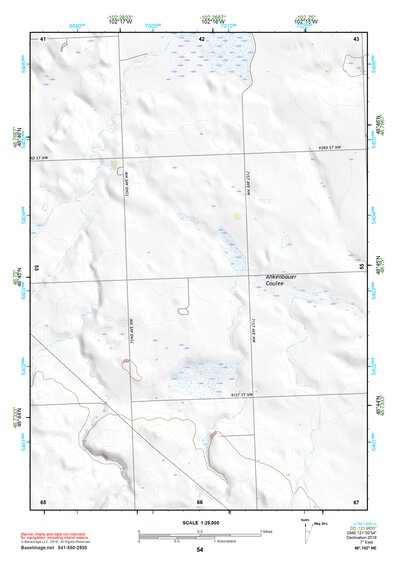 48102NE Page 54 Kenmare Topo Preview 1
