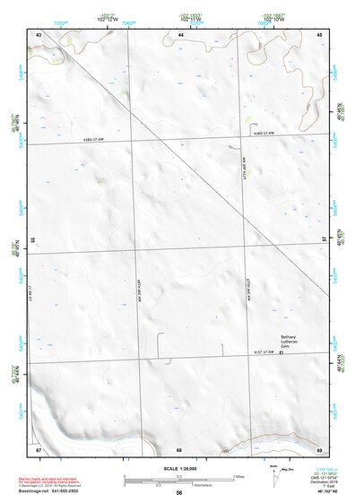 48102NE Page 56 Kenmare Topo Preview 1