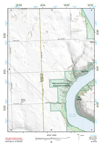 48102NE Page 57 Kenmare Topo Preview 1