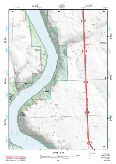 48102NE Page 58 Kenmare Topo Preview 1
