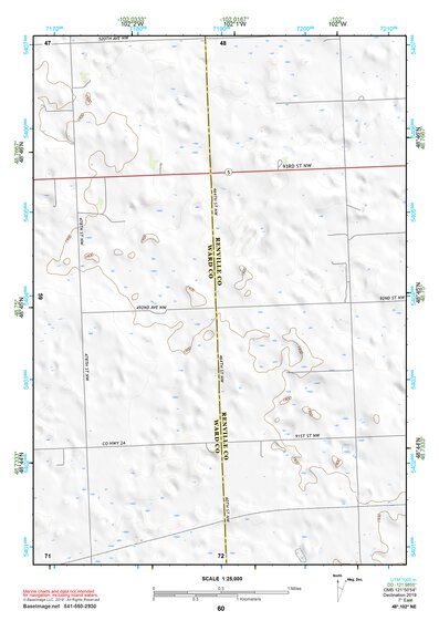 48102NE Page 60 Kenmare Topo Preview 1