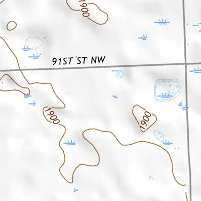 48102NE Page 60 Kenmare Topo Preview 3