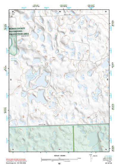 48102NE Page 62 Kenmare Topo Preview 1