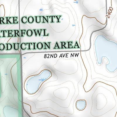 48102NE Page 62 Kenmare Topo Preview 3