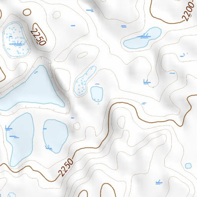 48102NE Page 63 Kenmare Topo Preview 2