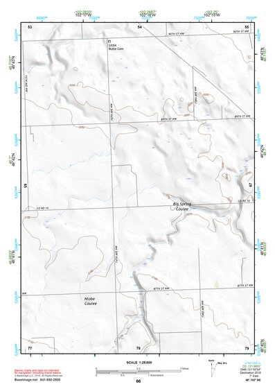 48102NE Page 66 Kenmare Topo Preview 1