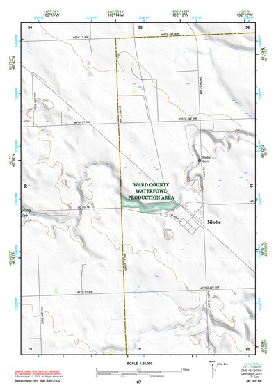 48102NE Page 67 Kenmare Topo Preview 1