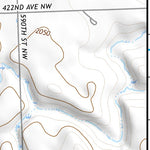 48102NE Page 67 Kenmare Topo Preview 3