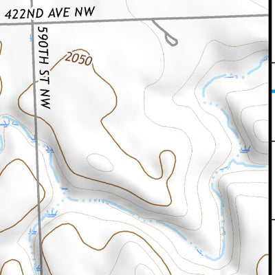 48102NE Page 67 Kenmare Topo Preview 3