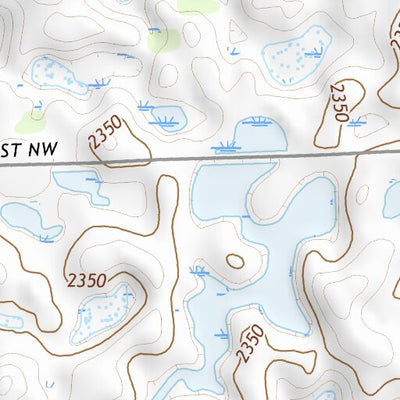 48102NE Page 76 Kenmare Topo Preview 3