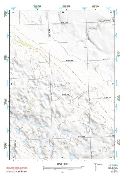 48102NE Page 78 Kenmare Topo Preview 1