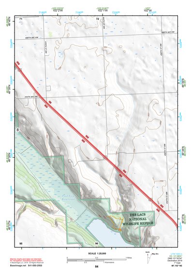 48102NE Page 84 Kenmare Topo Preview 1