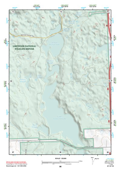 48102NE Page 86 Kenmare Topo Preview 1
